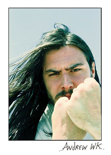 Andrew WK