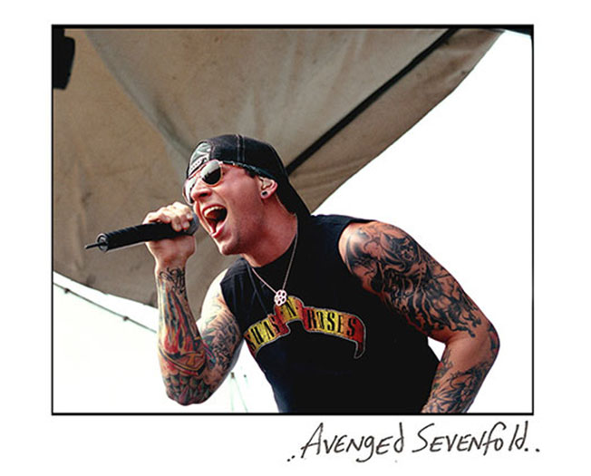 Avenged Sevenfold