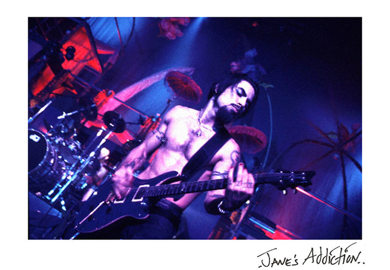 Dave Navarro