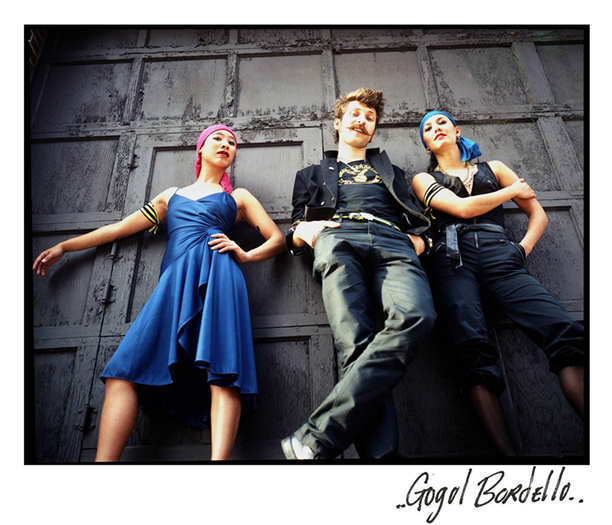 Gogol Bordello