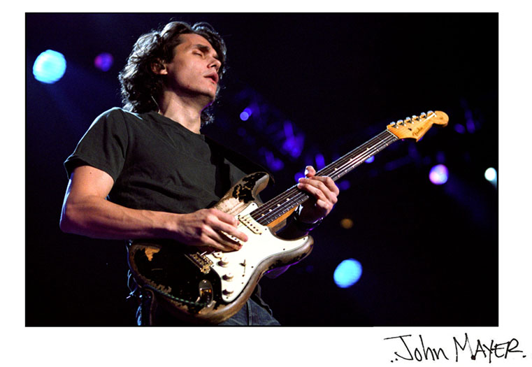 John Mayer