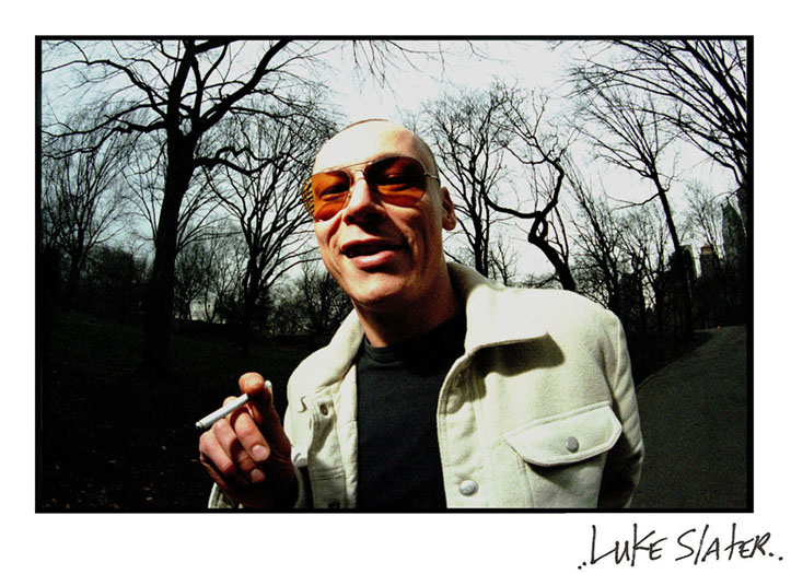 Luke Slater