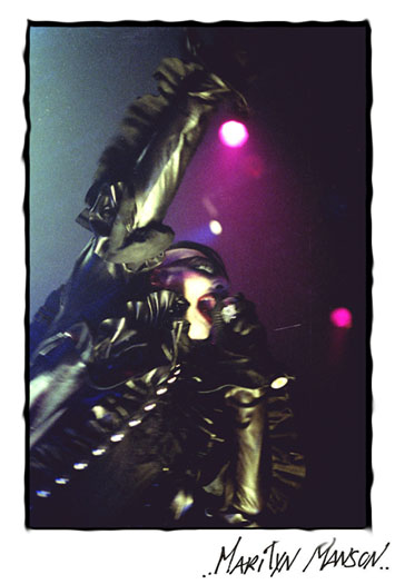Marilyn Manson