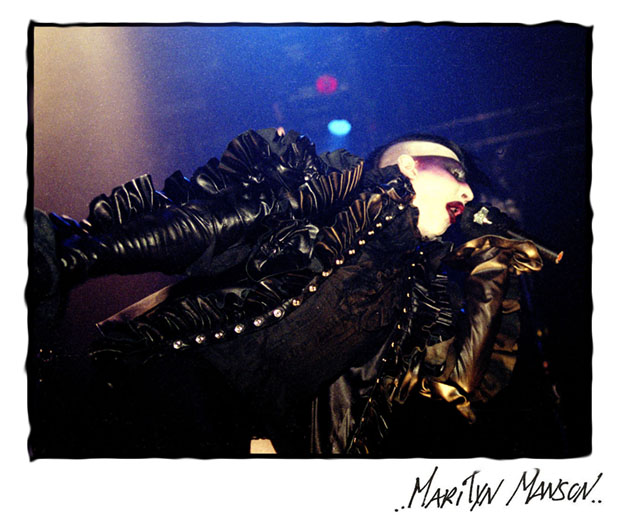 Marilyn Manson