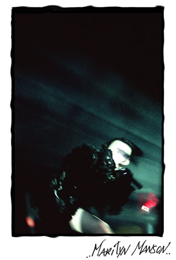 Marilyn Manson