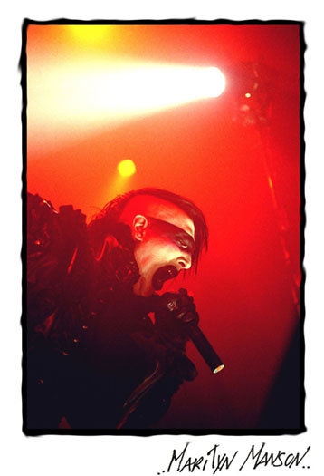Marilyn Manson