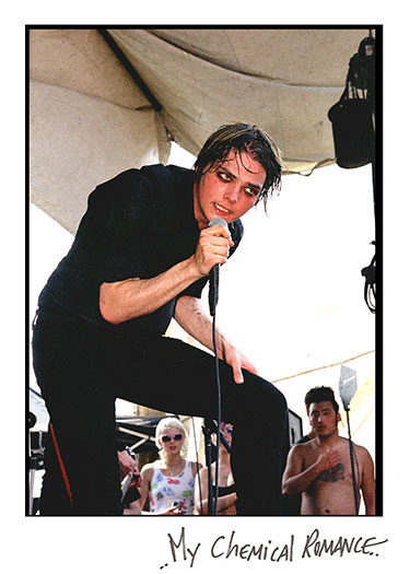 My Chemical Romance