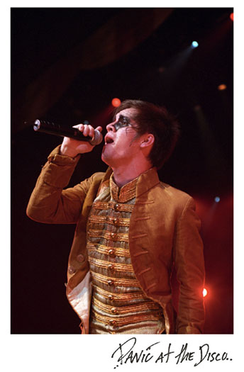Panic! At the Disco