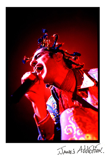 Perry Farrell