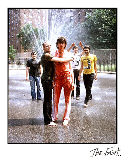 The Faint